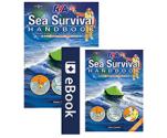 RYA Sea Survival Handbook - 2nd Edition now available in print and digital formats