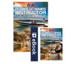 RYA Power Schemes Instructor Handbook - 2nd Edition now available in print and e-Book formats