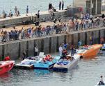 The wait is nearly over - Cowes Torquay Race 2014