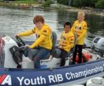 Young Medway Powerboaters Bid For Home Rule