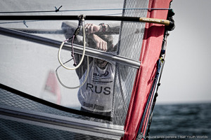 2014 ISAF Youth Worlds - Racing Day 4