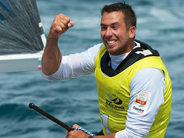 Hyères and Weymouth Named European ISAF Sailing World Cup Venues