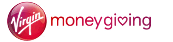 Virgin Money Giving logo