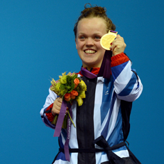 Ellie Simmonds