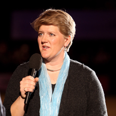 Clare Balding