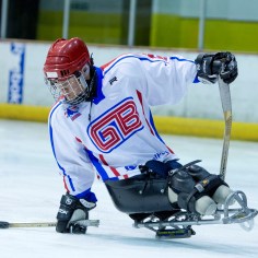 Ice Sledge Hockey - March 2013