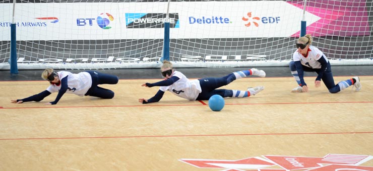 Goalball