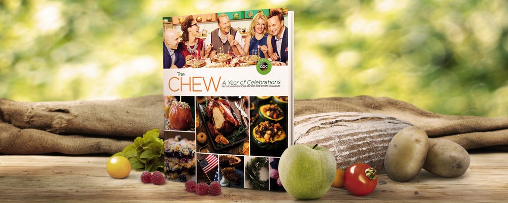 The Chew: A Year of Celebrations