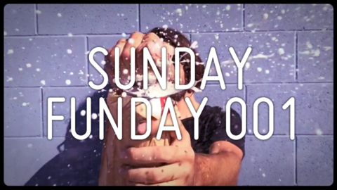 SUNDAY FUNDAY 001