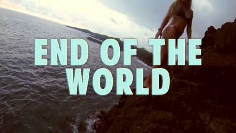 END OF THE WORLD