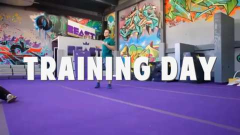 TRAINING DAY