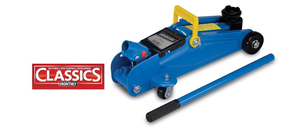 Hydraulic Trolley Jack|/en-GB/Products/Automotive/Garage%20Tools/633935