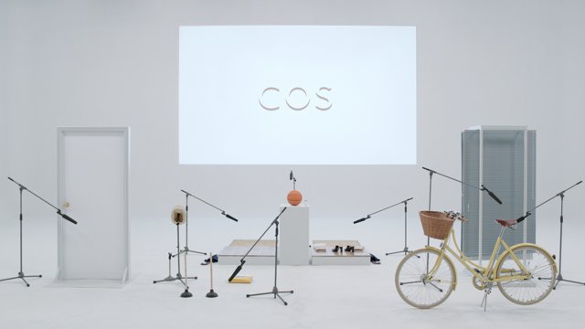 The Sound of COS