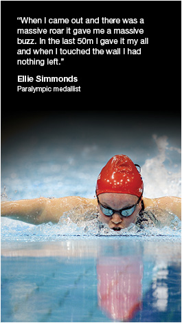 Ellie Simmonds