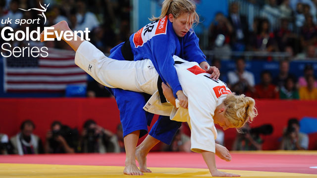 European Judo Championships 2015