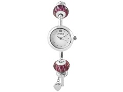 Ladies Charm Bracelet Watch