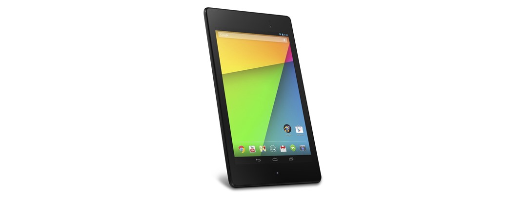 Google Nexus 7 16GB Tablet (Gen 2)