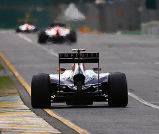 2014 FORMULA 1SINGAPORE GRAND PRIX