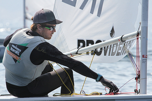  2014 ISAF Worlds - Racing Day 1