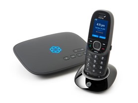 Ooma Telo VoIP Phone Sys w/ HD2 Handset