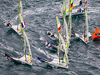 49er, 49erFX, Finn And Nacra 17 Rio 2016 Olympic Spots Taken At Santander 2014 ISAF Worlds