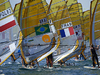 Top Sailors Ready For Medal Races