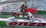 Peter BLAKE (NZL) & Robin KNOX-JOHNSON (GBR)