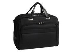 Springfield Nylon Fly-Thru™ 17" Laptop Case