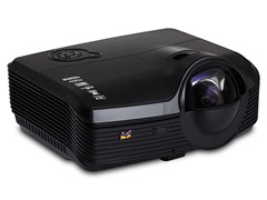 ViewSonic 3000Lm WXGA Ultra Short-Throw Projector