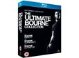 The Ultimate Bourne Collection Trilogy on Blu-ray for $19.99