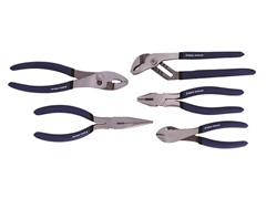 5pc Assortment Pliers Set