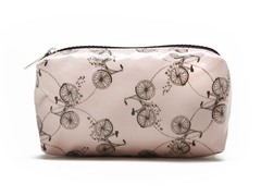 Kitsch'n Glam Roundabout Cosmetic Bag