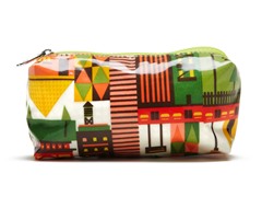 Kitsch'n Glam Jet Set Cosmetic Bag