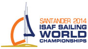 2014 ISAF Sailing World Championships logo