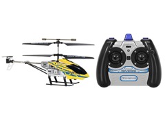 Nano Hercules UNBREAKABLE 3.5CH Heli