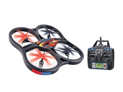 World Tech Toys 4.5Ch 2.4Ghz Quadcopter - Your Choice