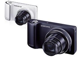 Samsung 16.3MP Galaxy Camera w/ Android Jelly Bean