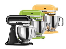 KitchenAid Stand Mixer - 11 Colors