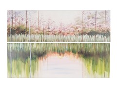 Safavieh Enchanted Forest Diptych Art