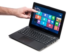 11.6" Touchscreen Dual-Core Laptop