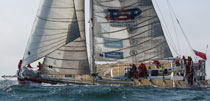 PSP Clipper Race Yacht