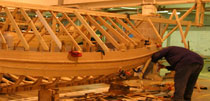 Learn Wooden Boatbuilding