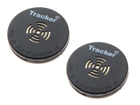 Tracker Bluetooth Tracking Device - 2pk