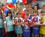 Celebrations as Sarah Ayton announces 50,000 OnBoard youngsters hooked on sailing