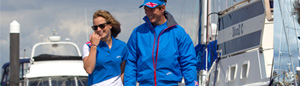 The latest retail range from the British Sailing Team 