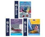 Introducing three great new RYA eBooks perfect for dinghy sailors and instructors