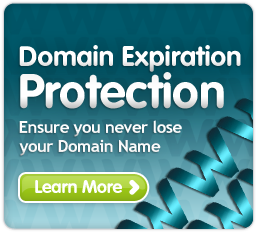 Domain Expiration Protection - Ensure you Never Lose your Domain Name