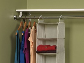 Household Essentials Hanging Organizer