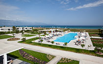 Messini holidays Tennis activities in resort Messini