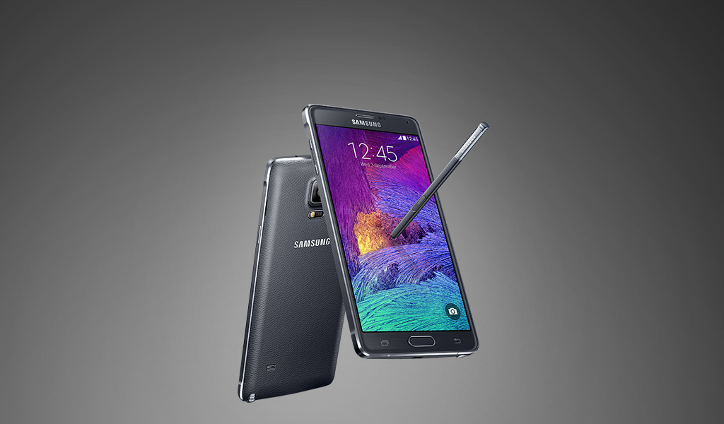 Samsung Galaxy Note 4